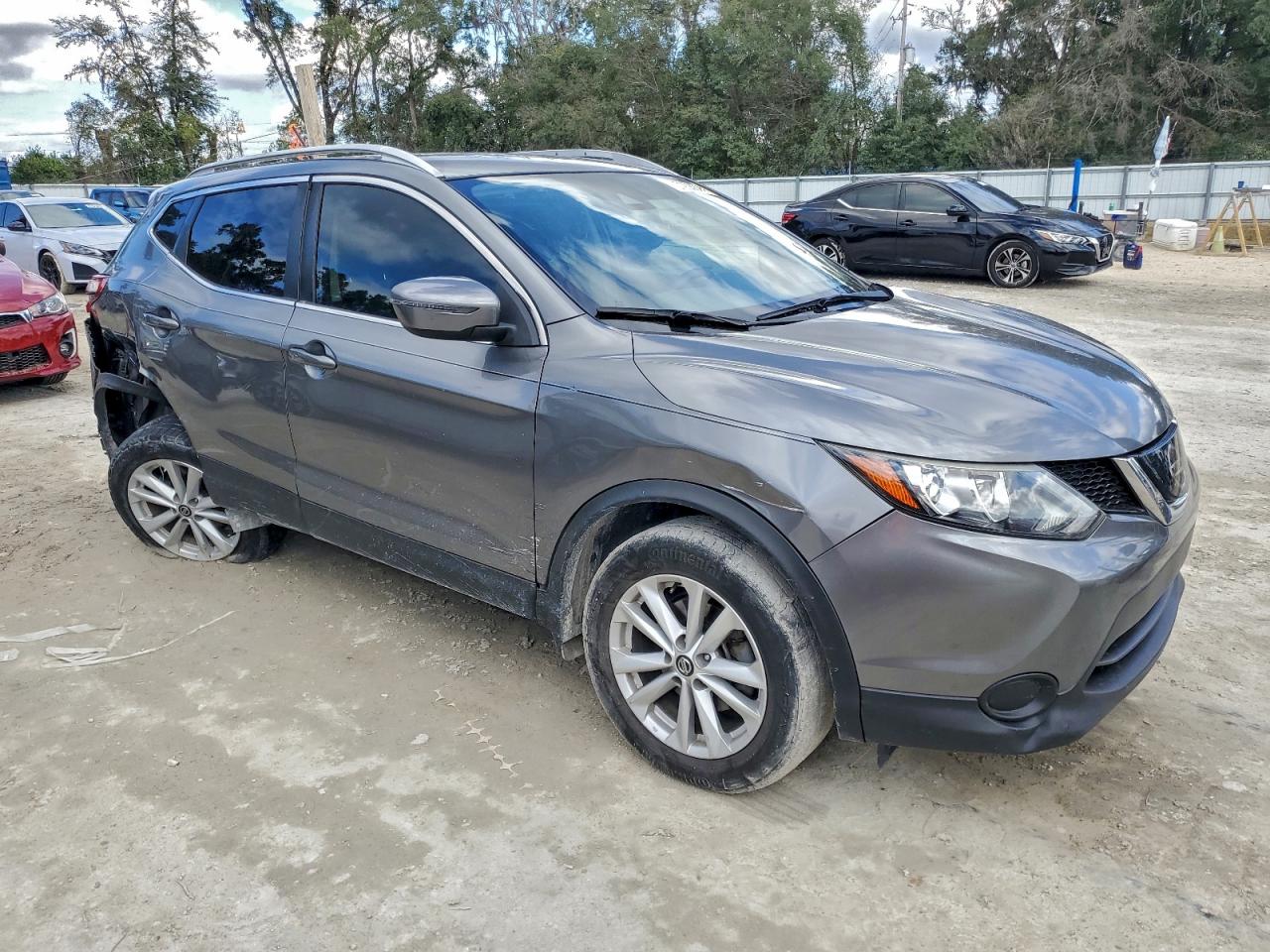 2019 NISSAN ROGUE SPORT photo 4