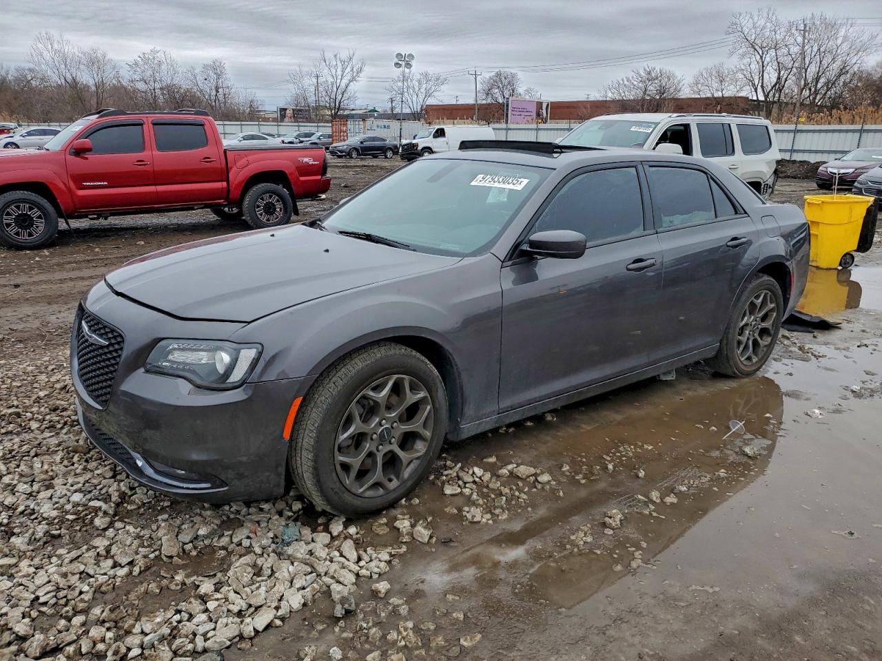 2015 CHRYSLER 300
