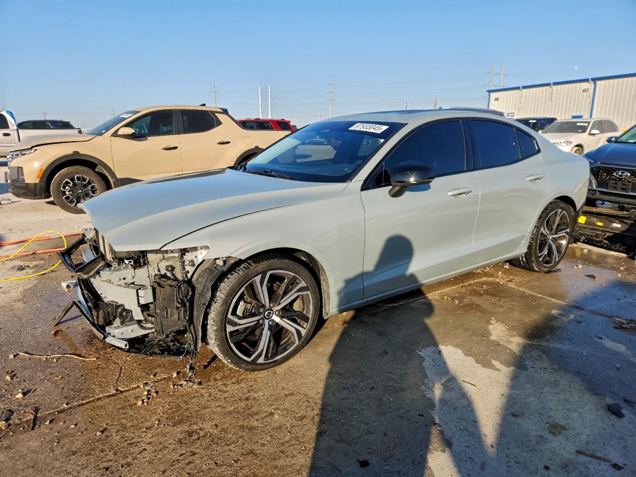 2024 VOLVO S60