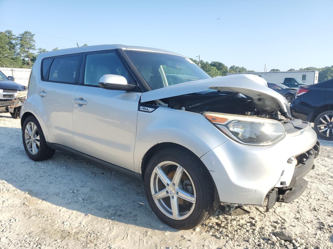2015 KIA SOUL + photo 4
