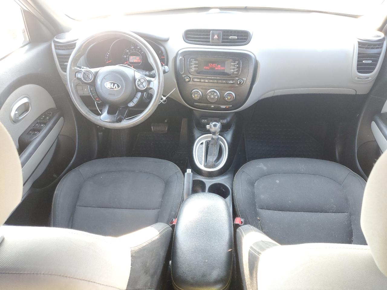 2015 KIA SOUL + photo 8