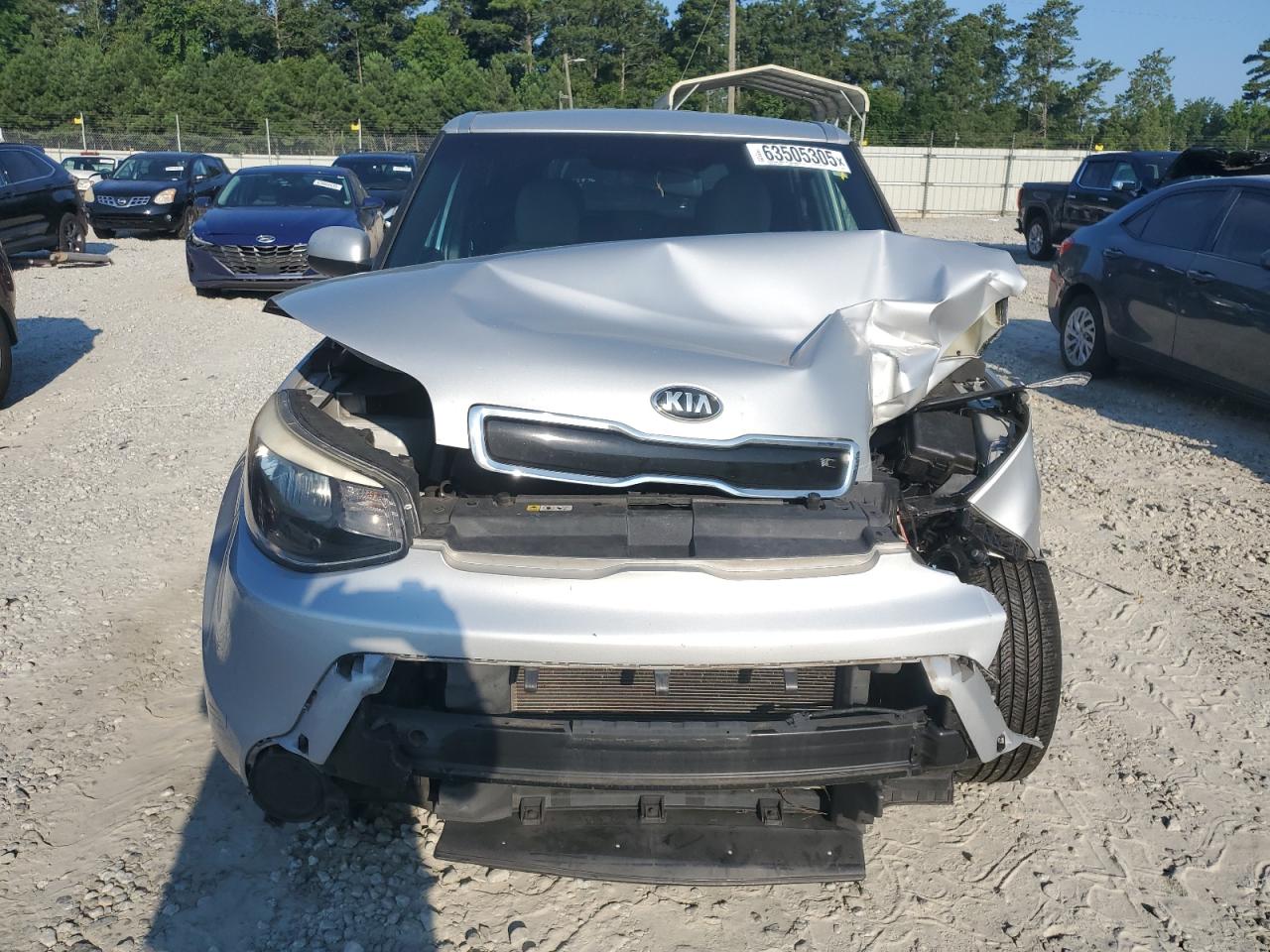 2015 KIA SOUL + photo 5
