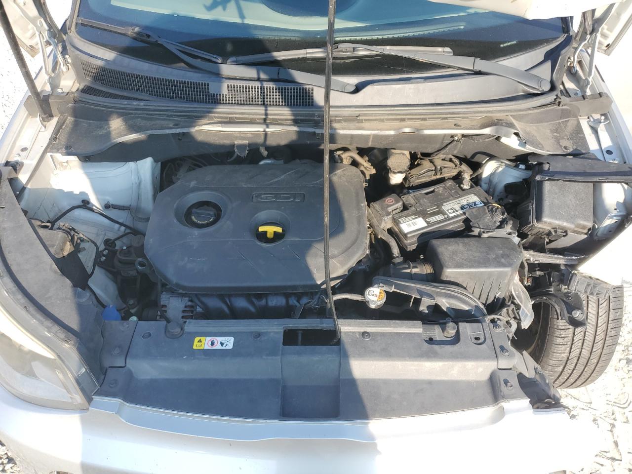 2015 KIA SOUL + photo 12