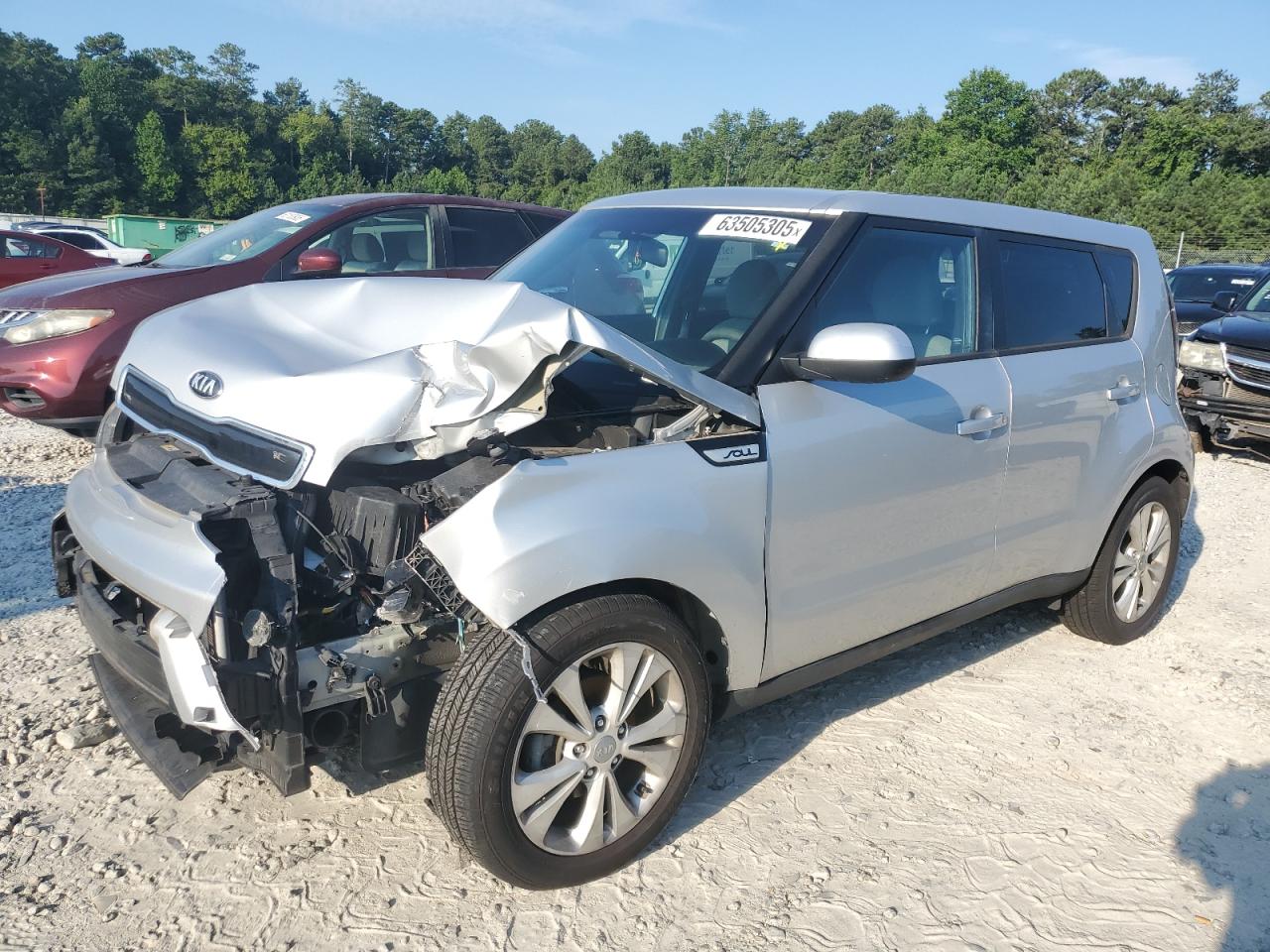 2015 KIA SOUL