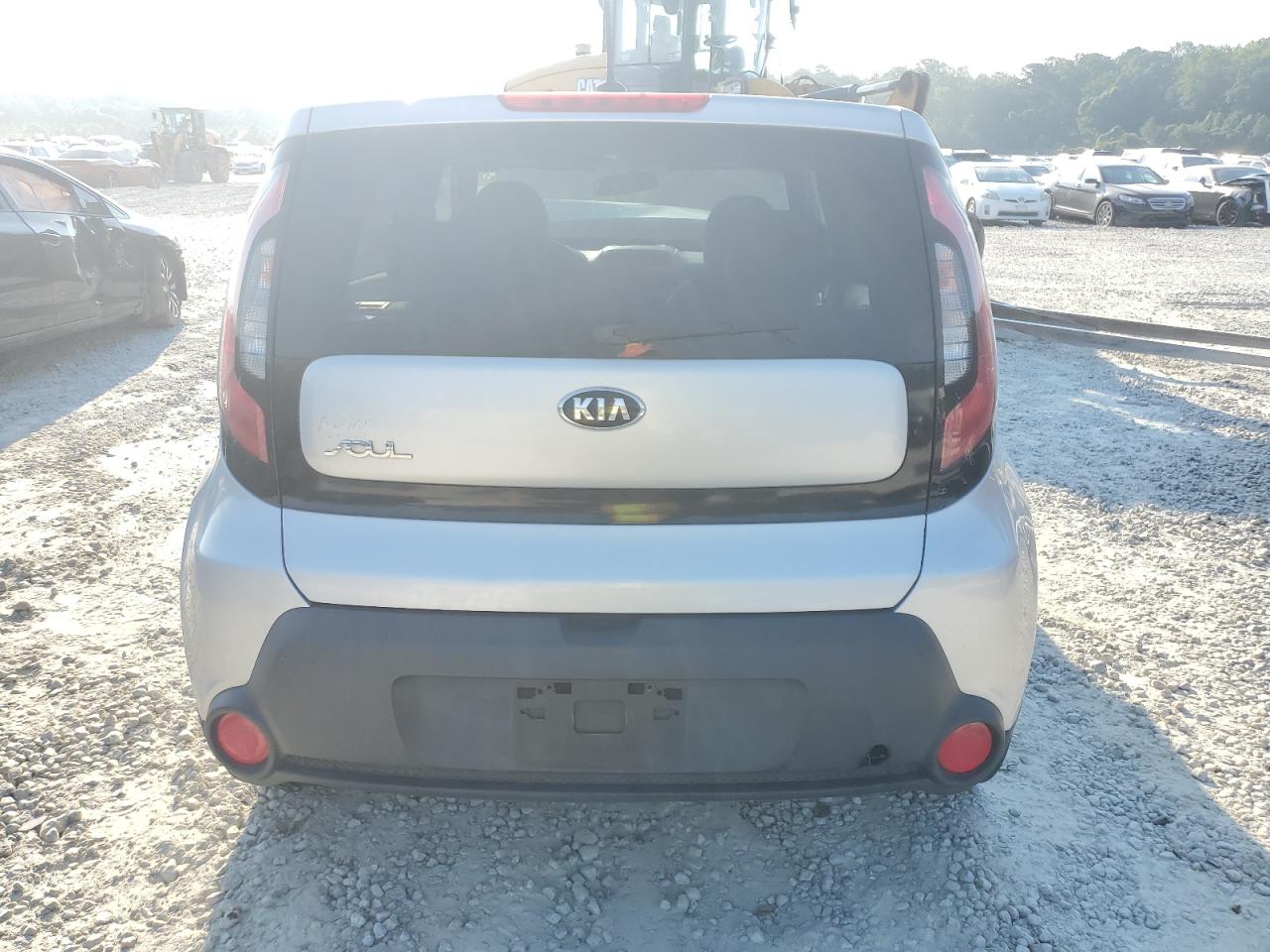 2015 KIA SOUL + photo 6
