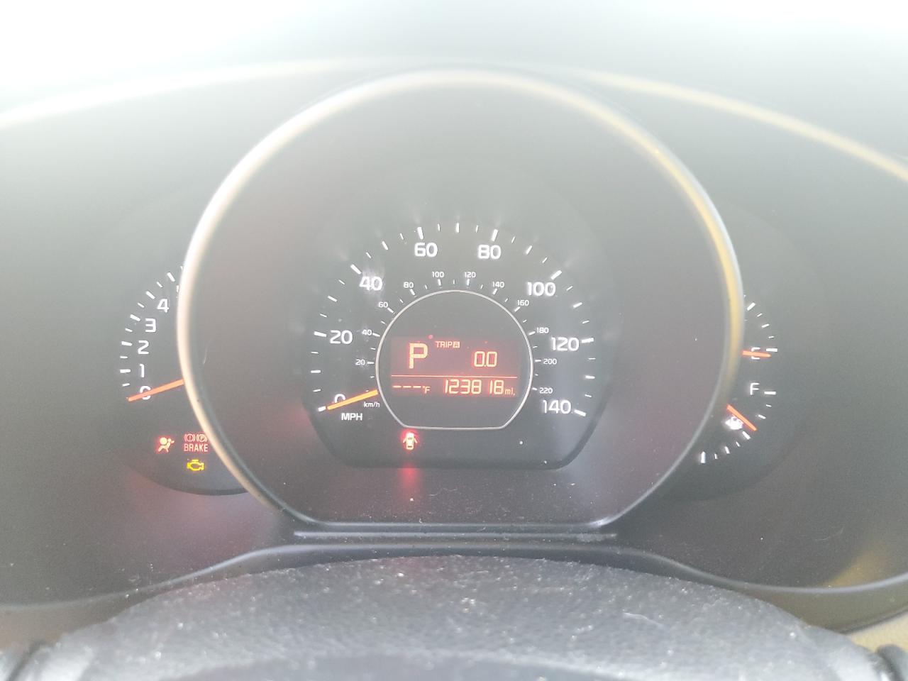2015 KIA SOUL + photo 9