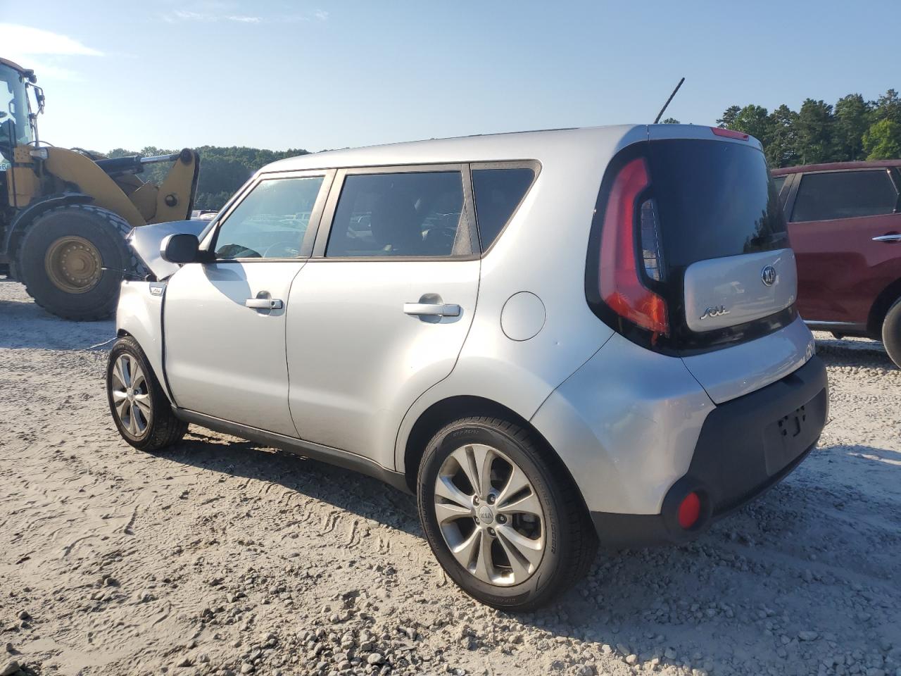 2015 KIA SOUL + photo 2