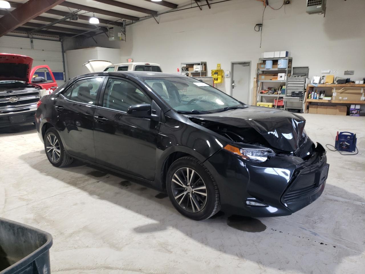 2017 TOYOTA COROLLA L photo 4
