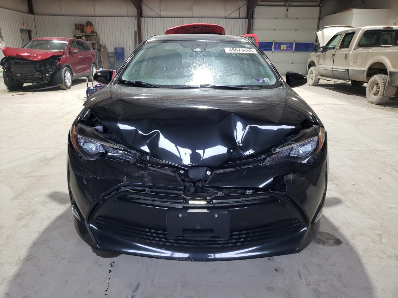 2017 TOYOTA COROLLA L photo 5