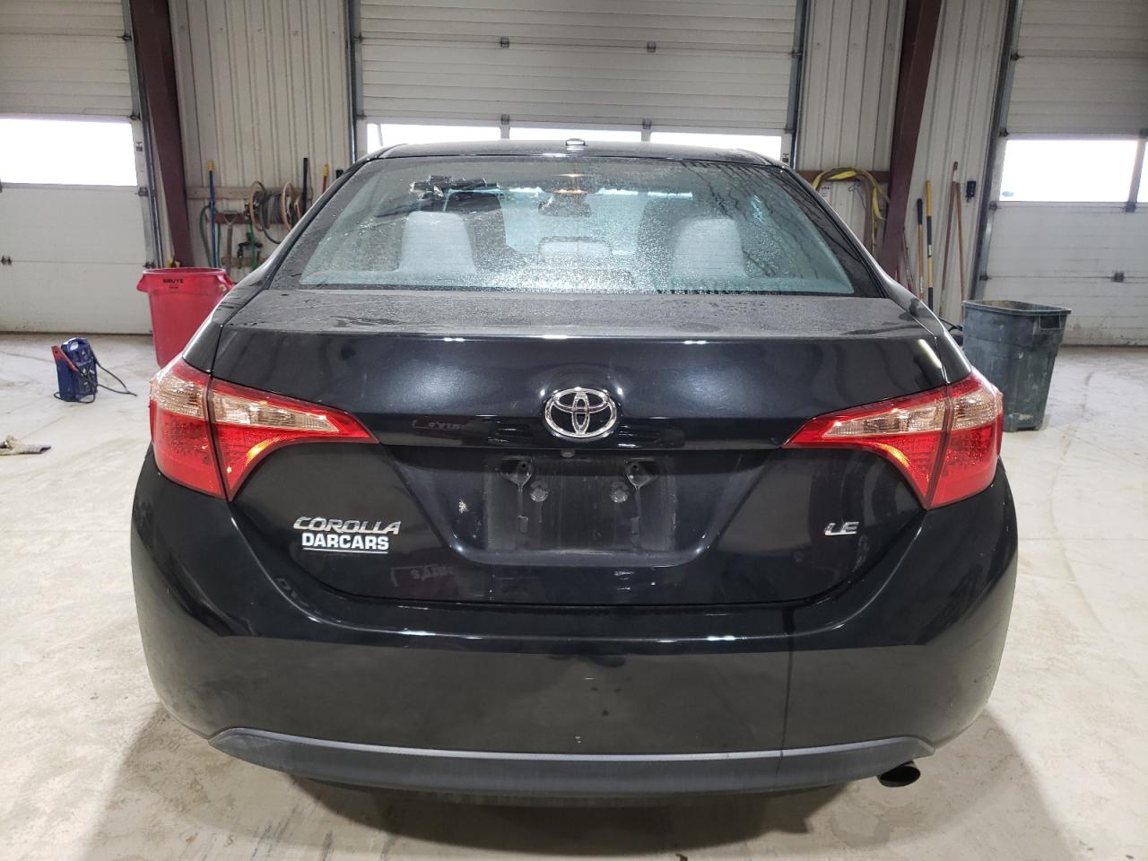 2017 TOYOTA COROLLA L photo 6