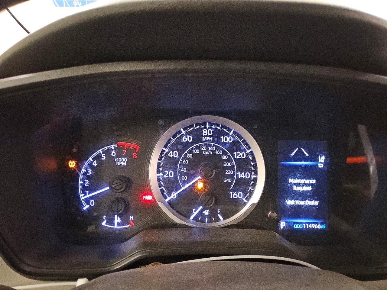 2020 TOYOTA COROLLA LE photo 9