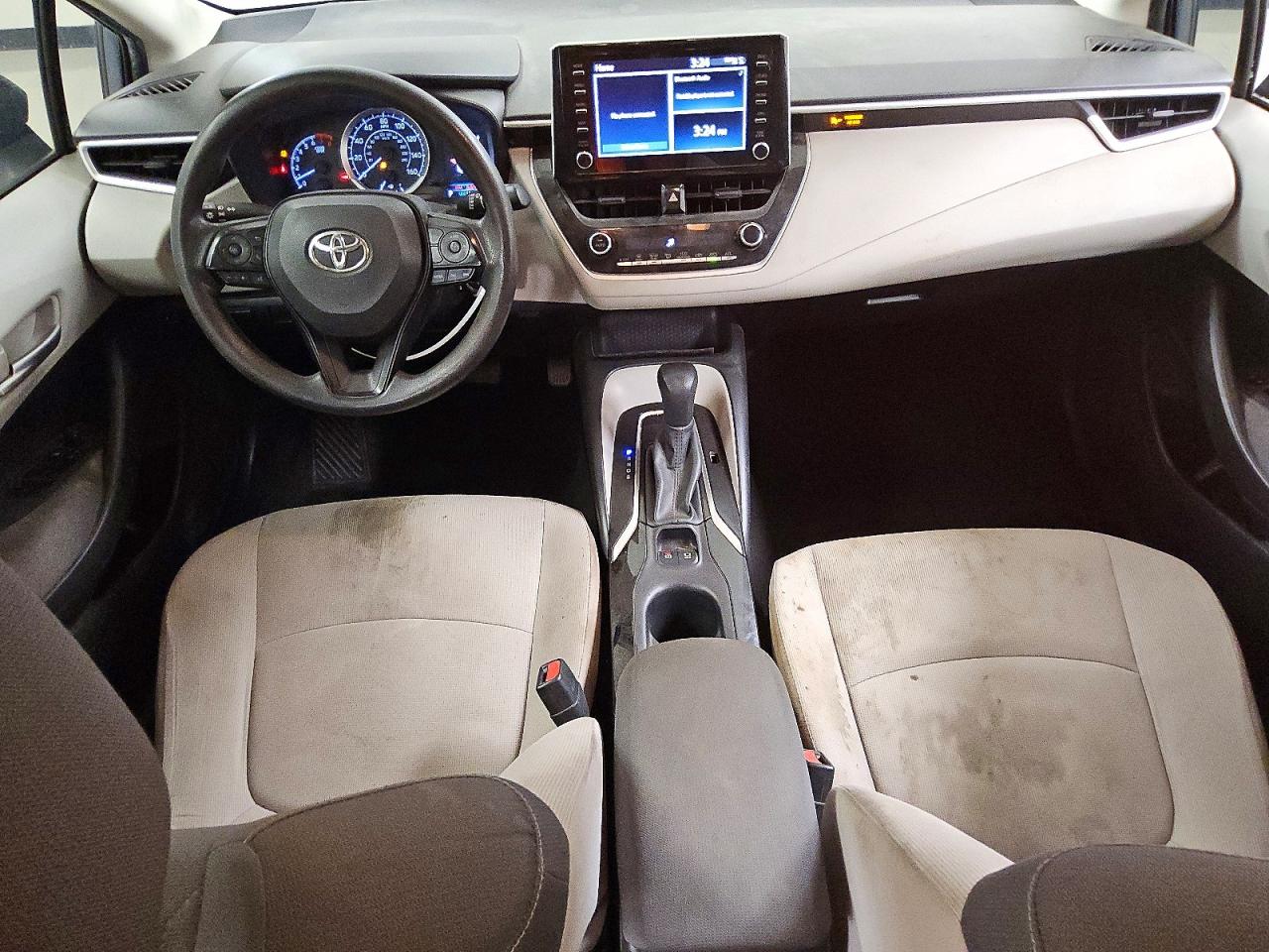 2020 TOYOTA COROLLA LE photo 8
