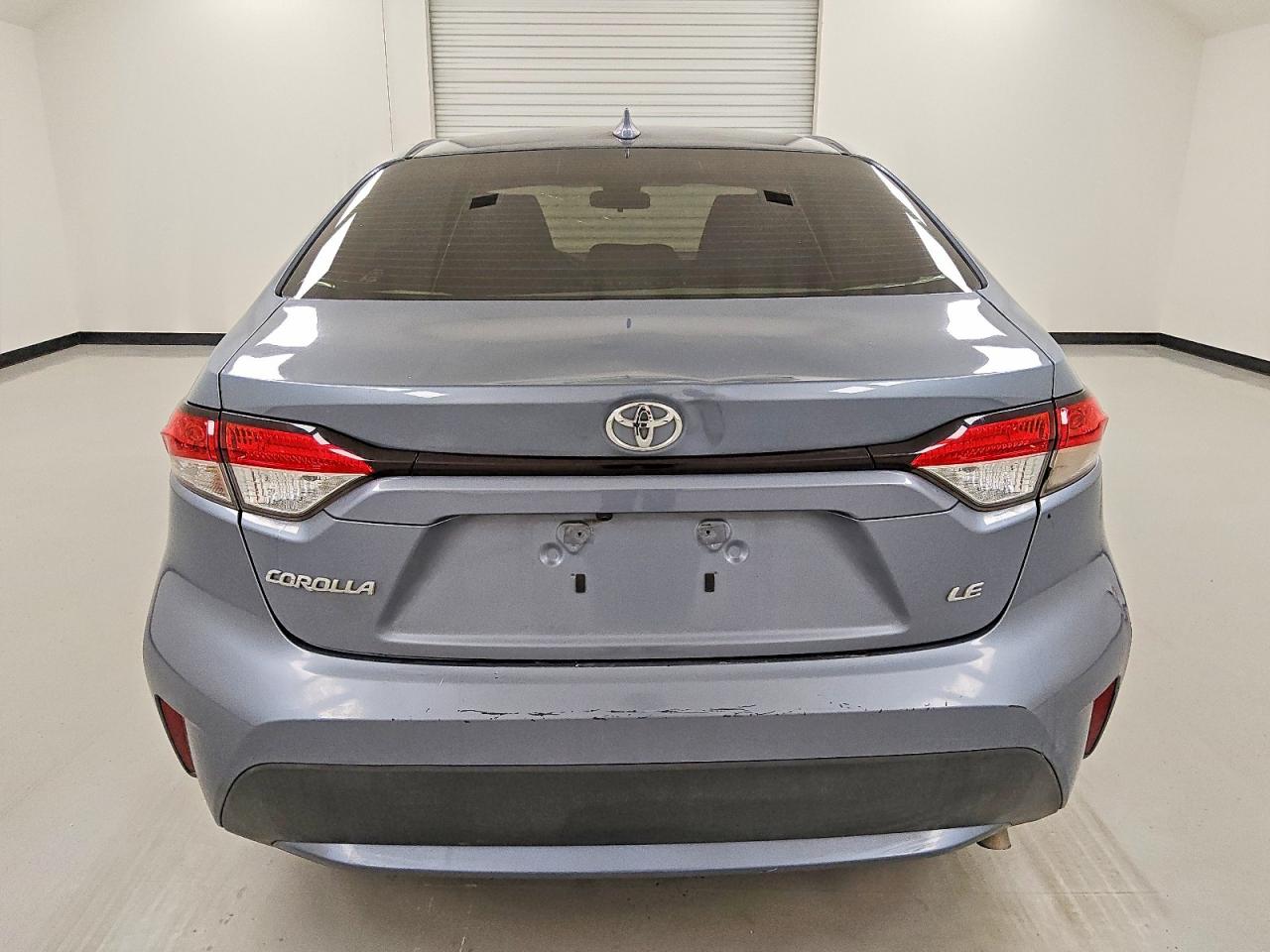 2020 TOYOTA COROLLA LE photo 6