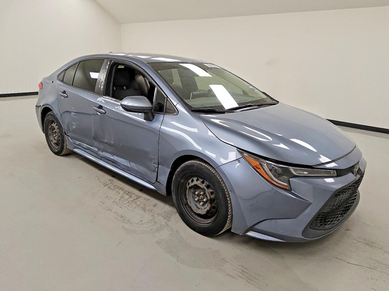 2020 TOYOTA COROLLA LE photo 4
