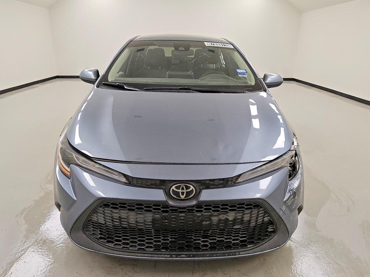 2020 TOYOTA COROLLA LE photo 5
