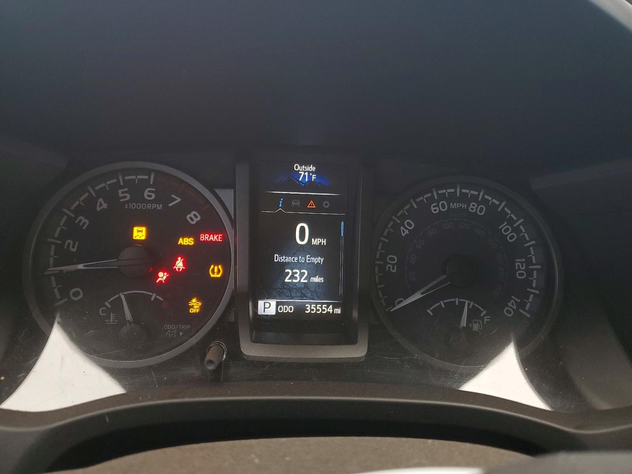 2021 TOYOTA TACOMA TRD SPORT photo 17