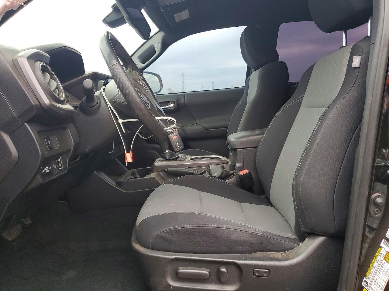 2021 TOYOTA TACOMA TRD SPORT photo 13