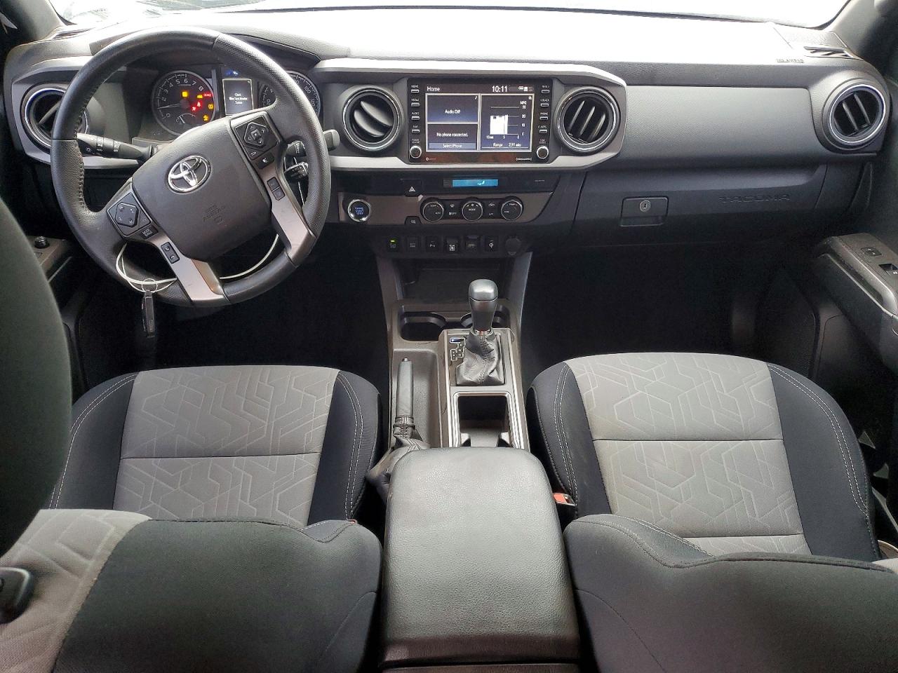 2021 TOYOTA TACOMA TRD SPORT photo 15