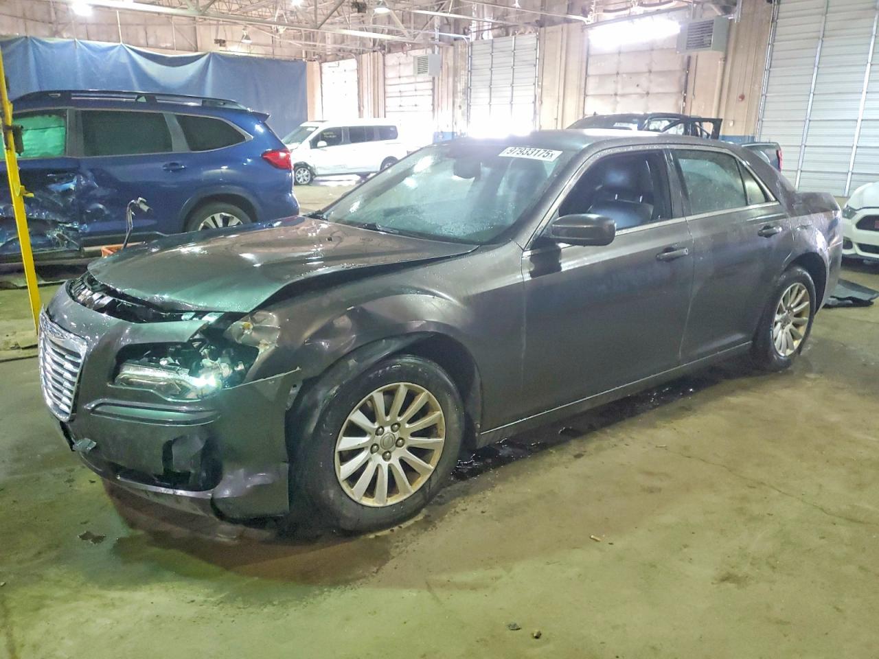 2014 CHRYSLER 300