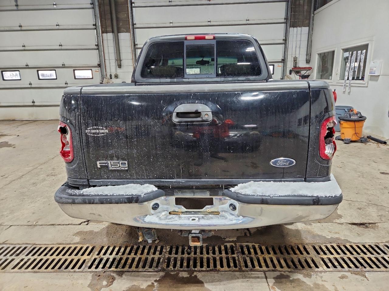 2001 FORD F150 SUPERCREW photo 11