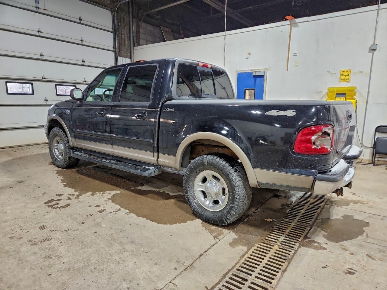 2001 FORD F150 SUPERCREW photo 3