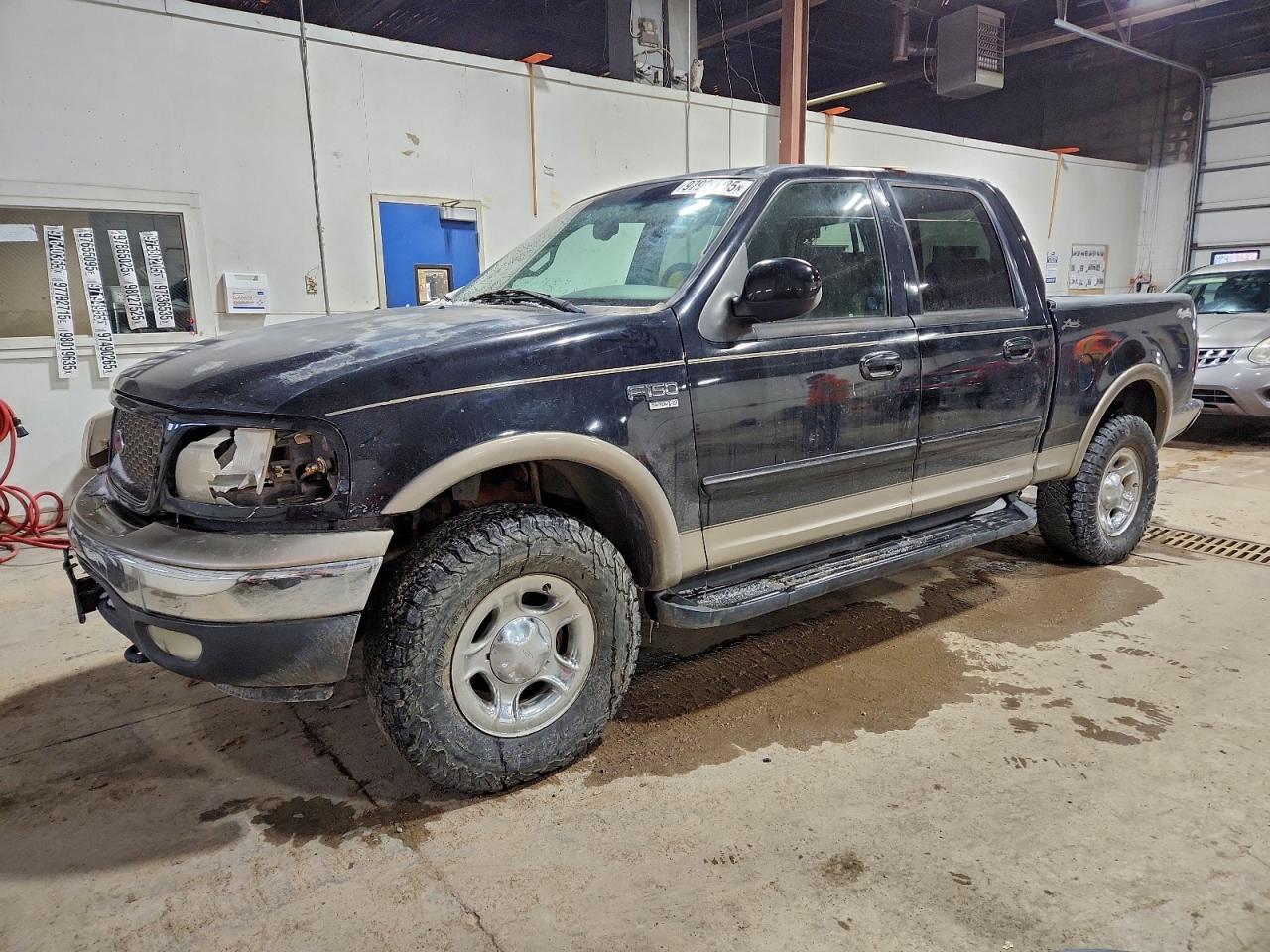 2001 FORD F150