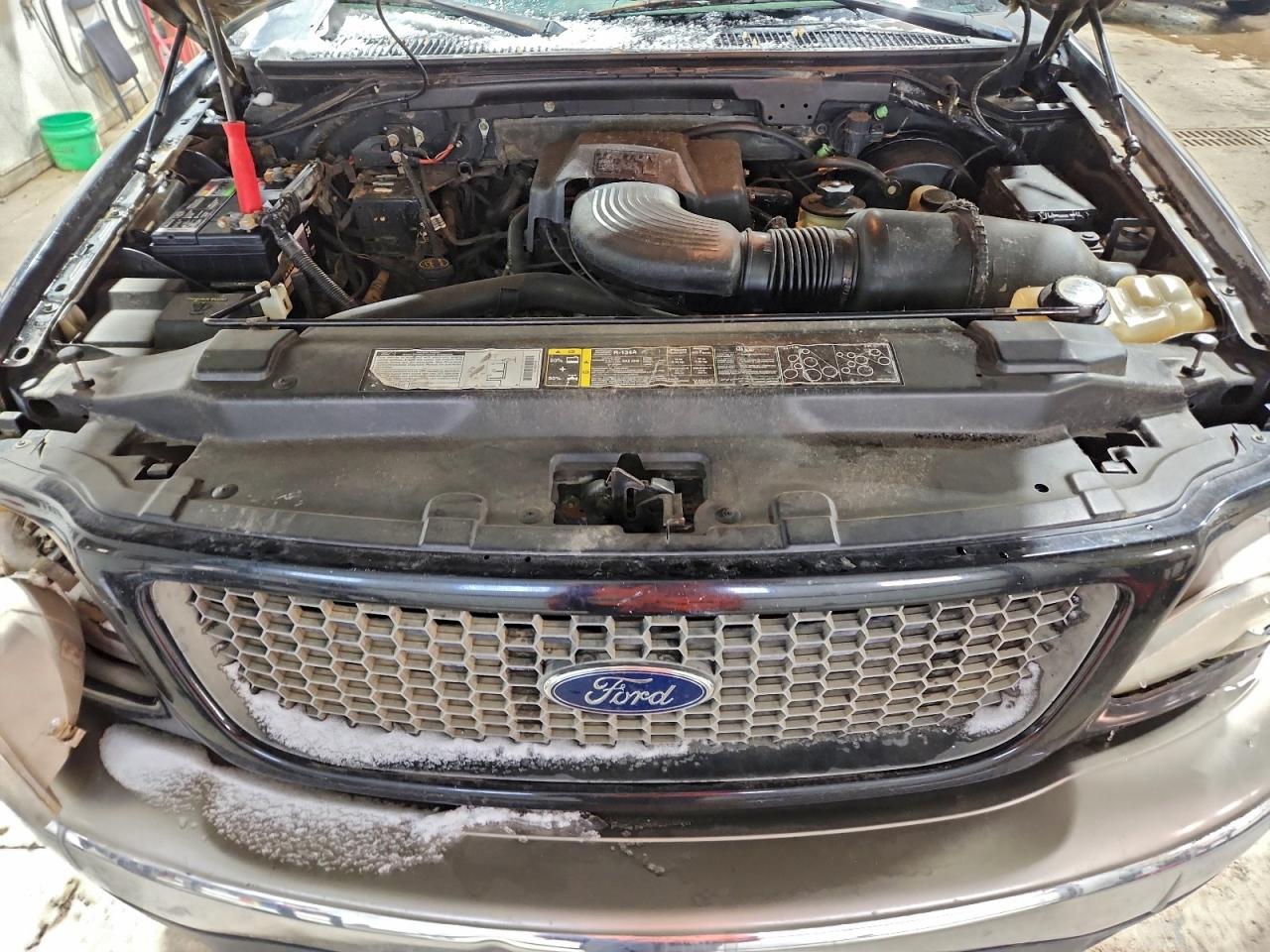 2001 FORD F150 SUPERCREW photo 21