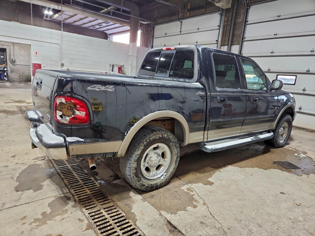 2001 FORD F150 SUPERCREW photo 5