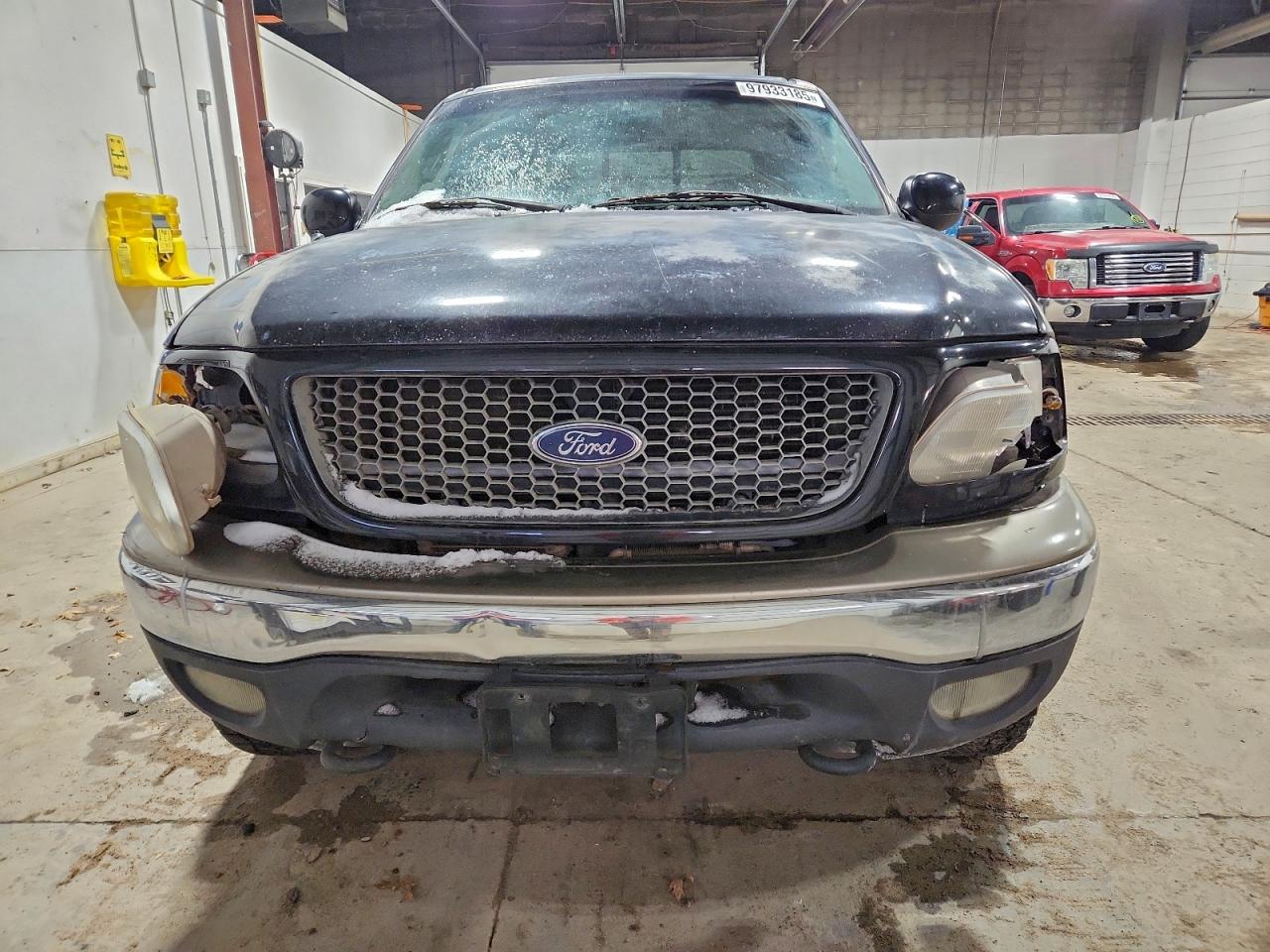 2001 FORD F150 SUPERCREW photo 9