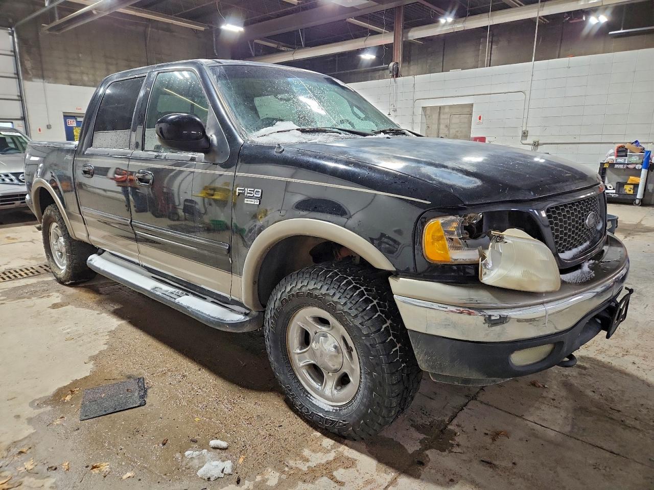 2001 FORD F150 SUPERCREW photo 7