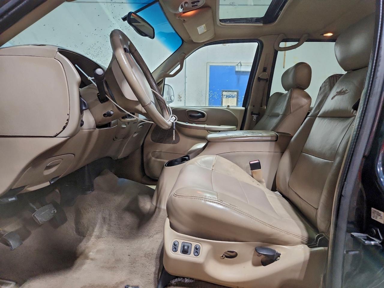 2001 FORD F150 SUPERCREW photo 13