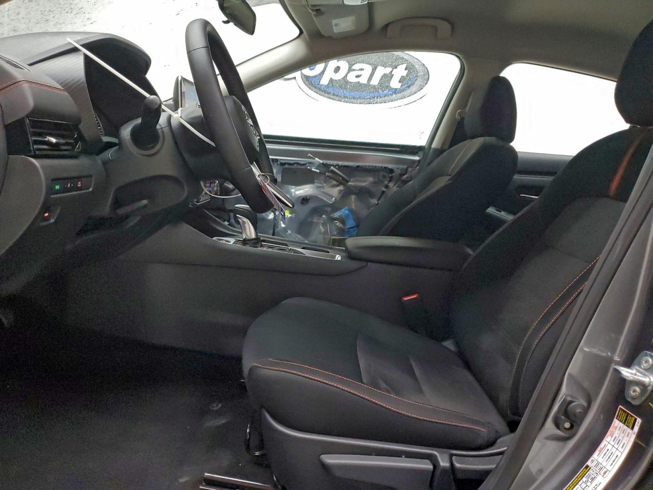 2025 NISSAN SENTRA SR photo 13