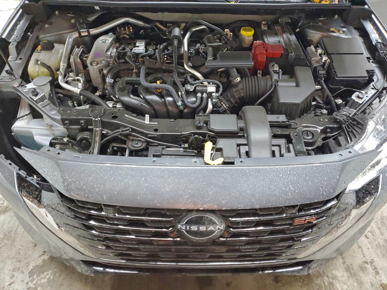 2025 NISSAN SENTRA SR photo 21