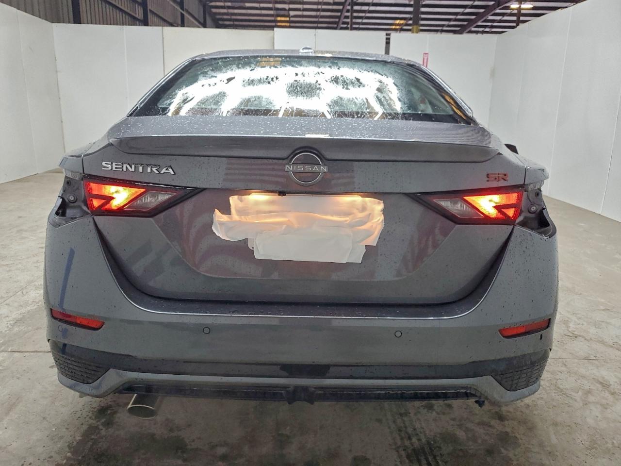 2025 NISSAN SENTRA SR photo 11
