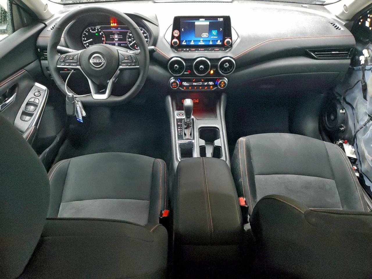 2025 NISSAN SENTRA SR photo 15