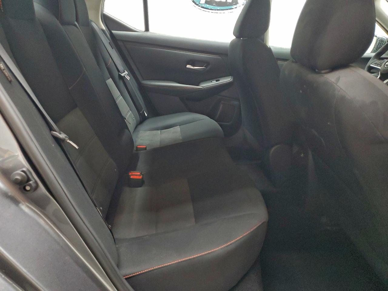 2025 NISSAN SENTRA SR photo 19