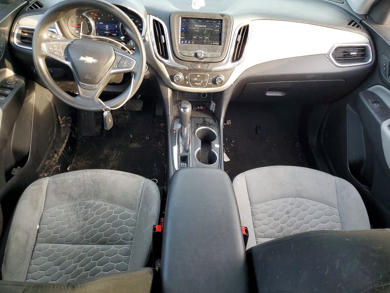 2020 CHEVROLET EQUINOX LT photo 8