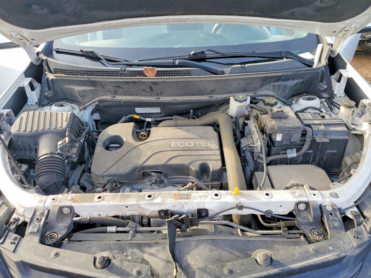 2020 CHEVROLET EQUINOX LT photo 12