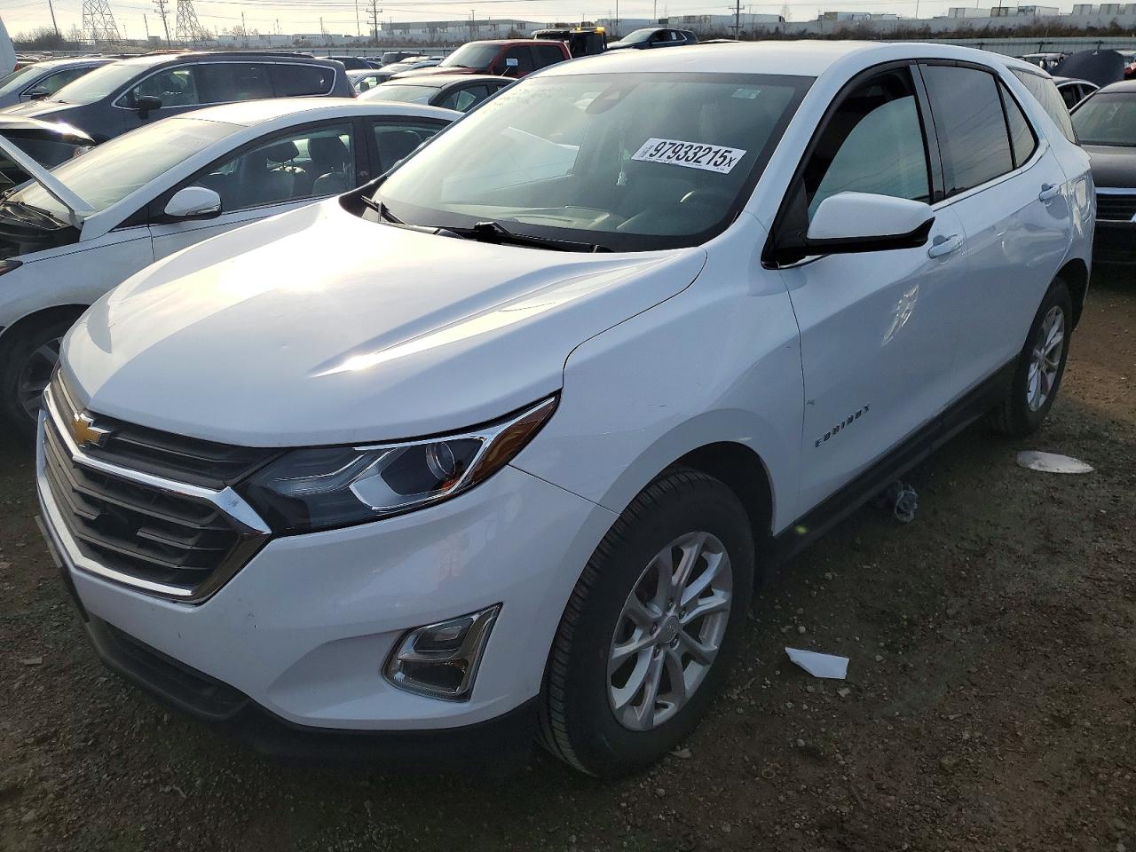2020 CHEVROLET EQUINOX