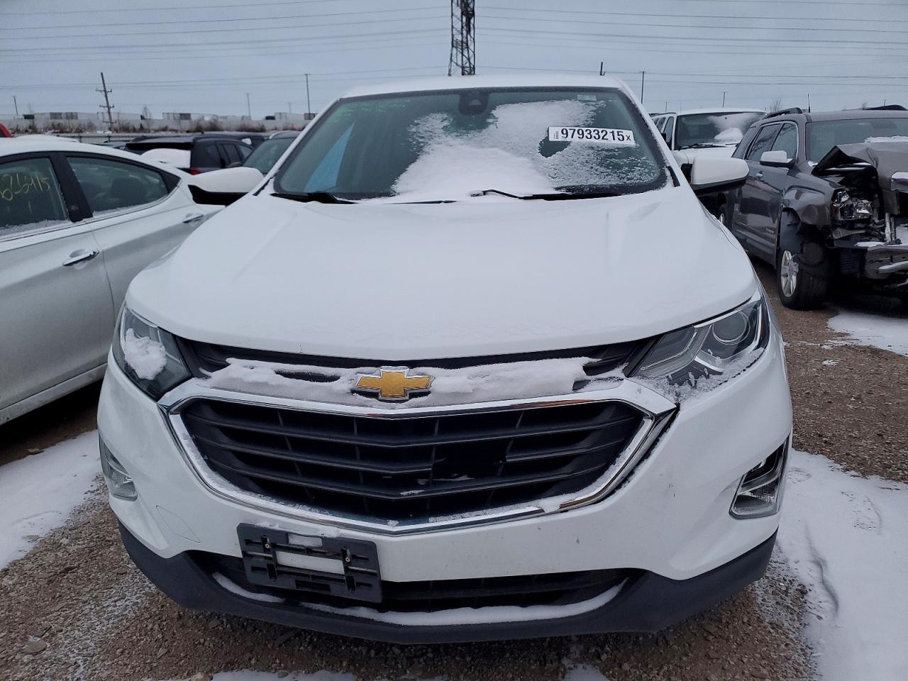 2020 CHEVROLET EQUINOX LT photo 5