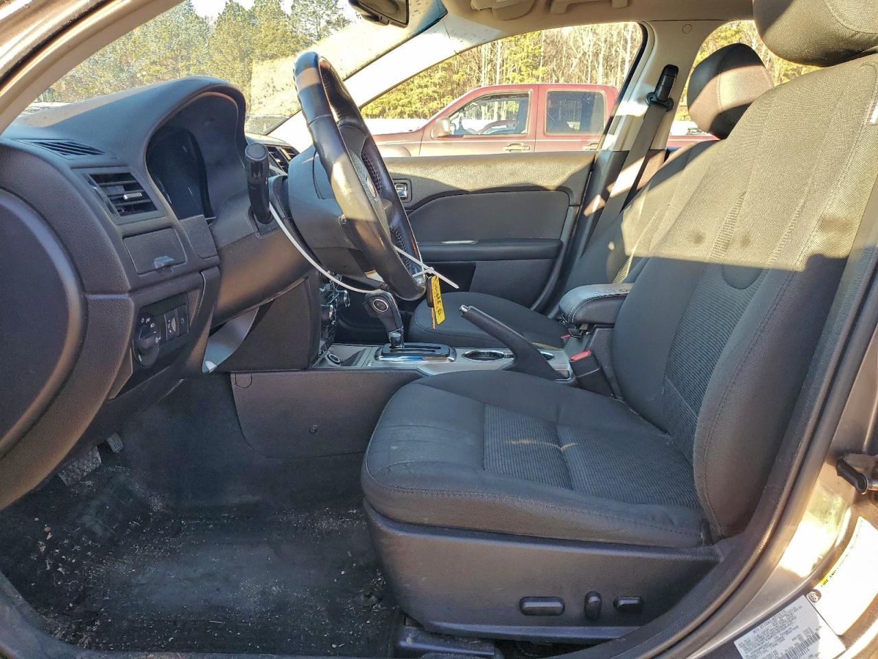 2011 FORD FUSION SEL photo 13