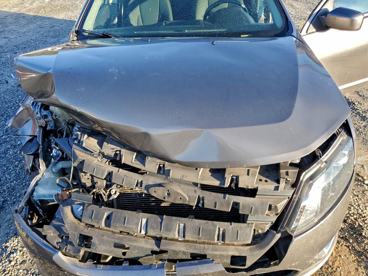 2011 FORD FUSION SEL photo 21