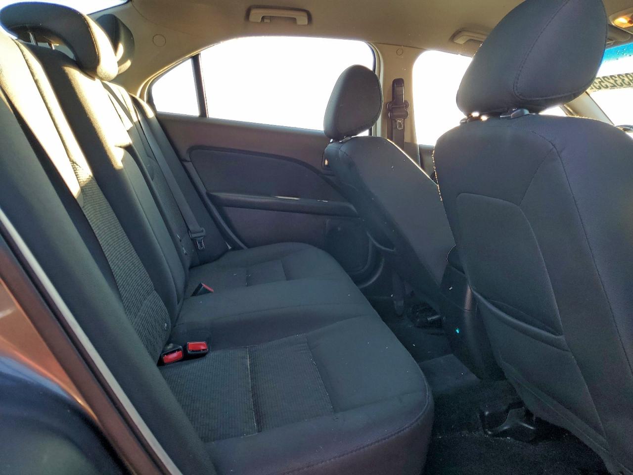 2011 FORD FUSION SEL photo 19
