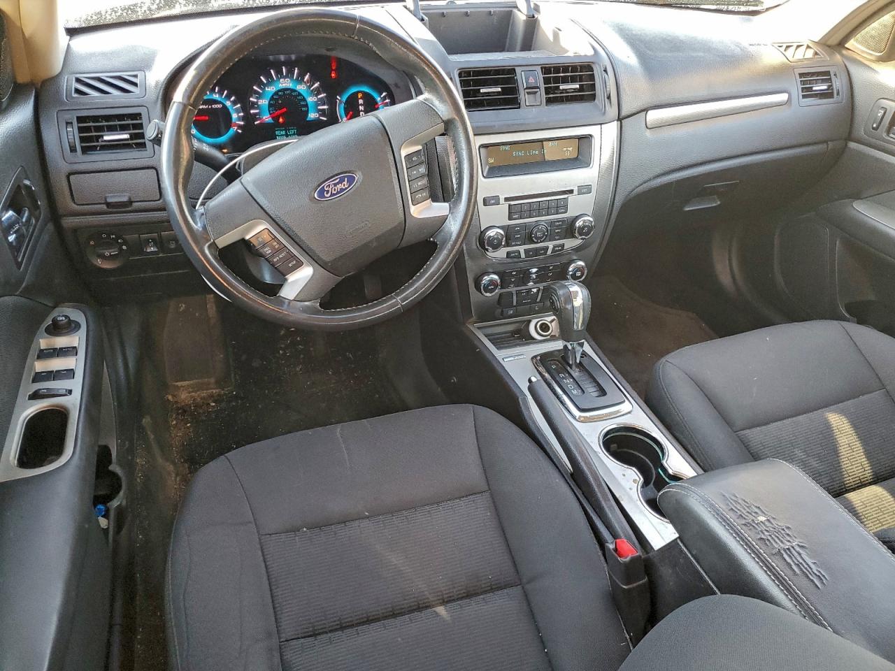 2011 FORD FUSION SEL photo 15
