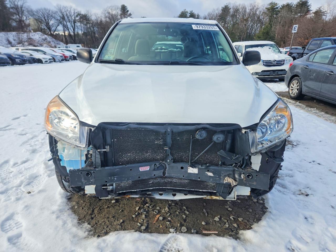 2010 TOYOTA RAV4 photo 5