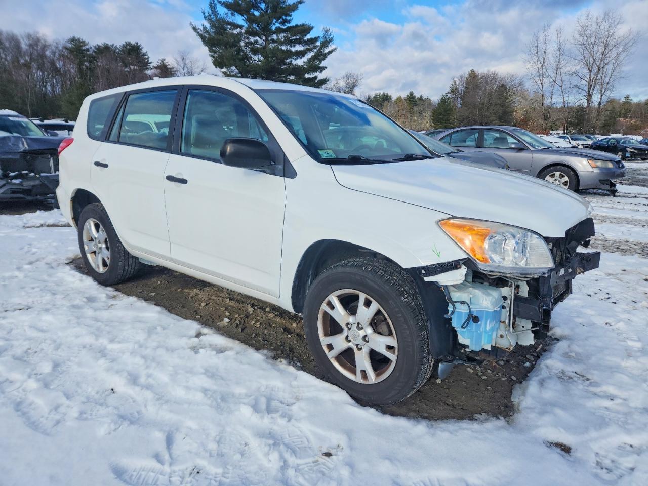 2010 TOYOTA RAV4 photo 4