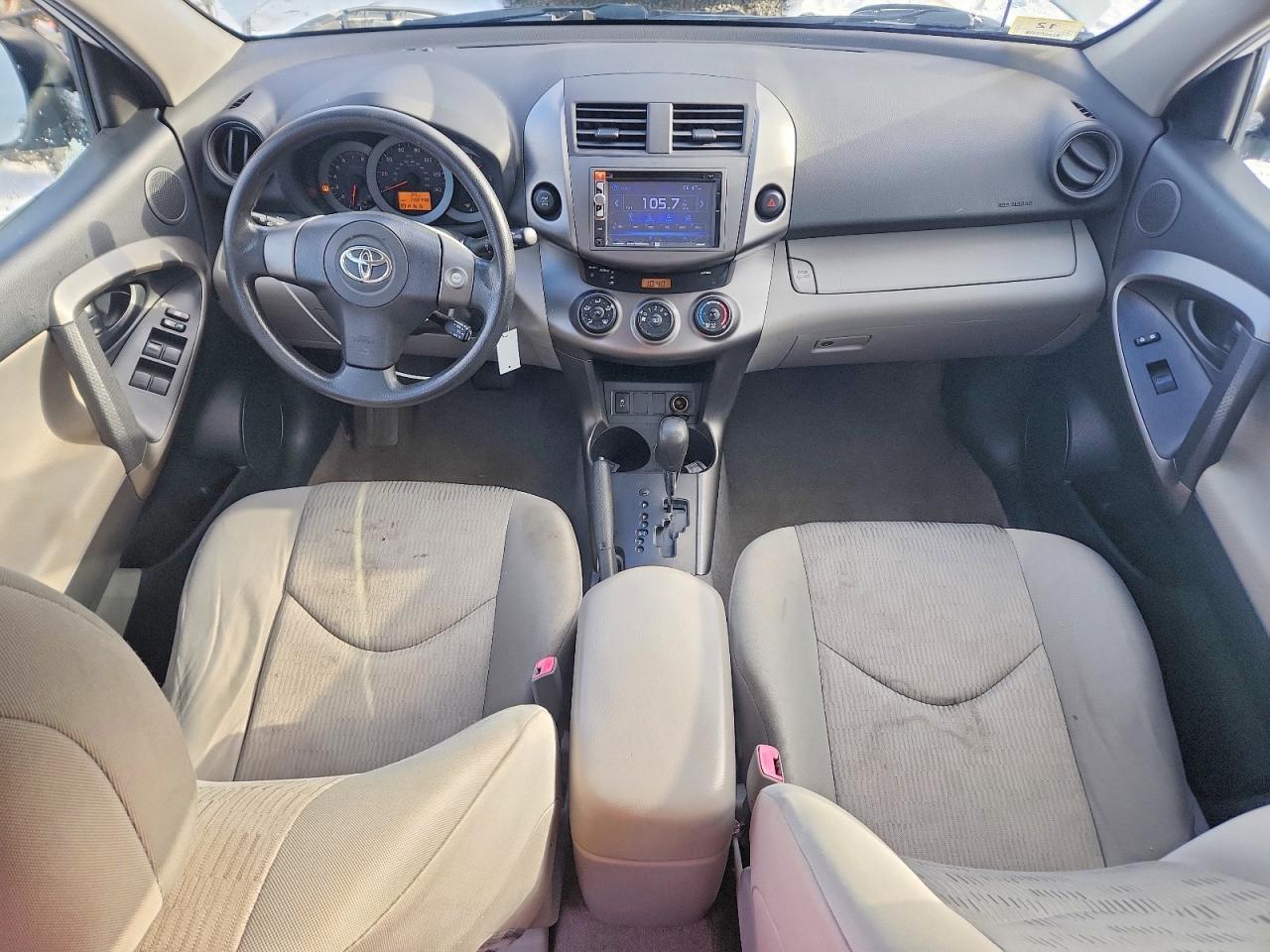 2010 TOYOTA RAV4 photo 8
