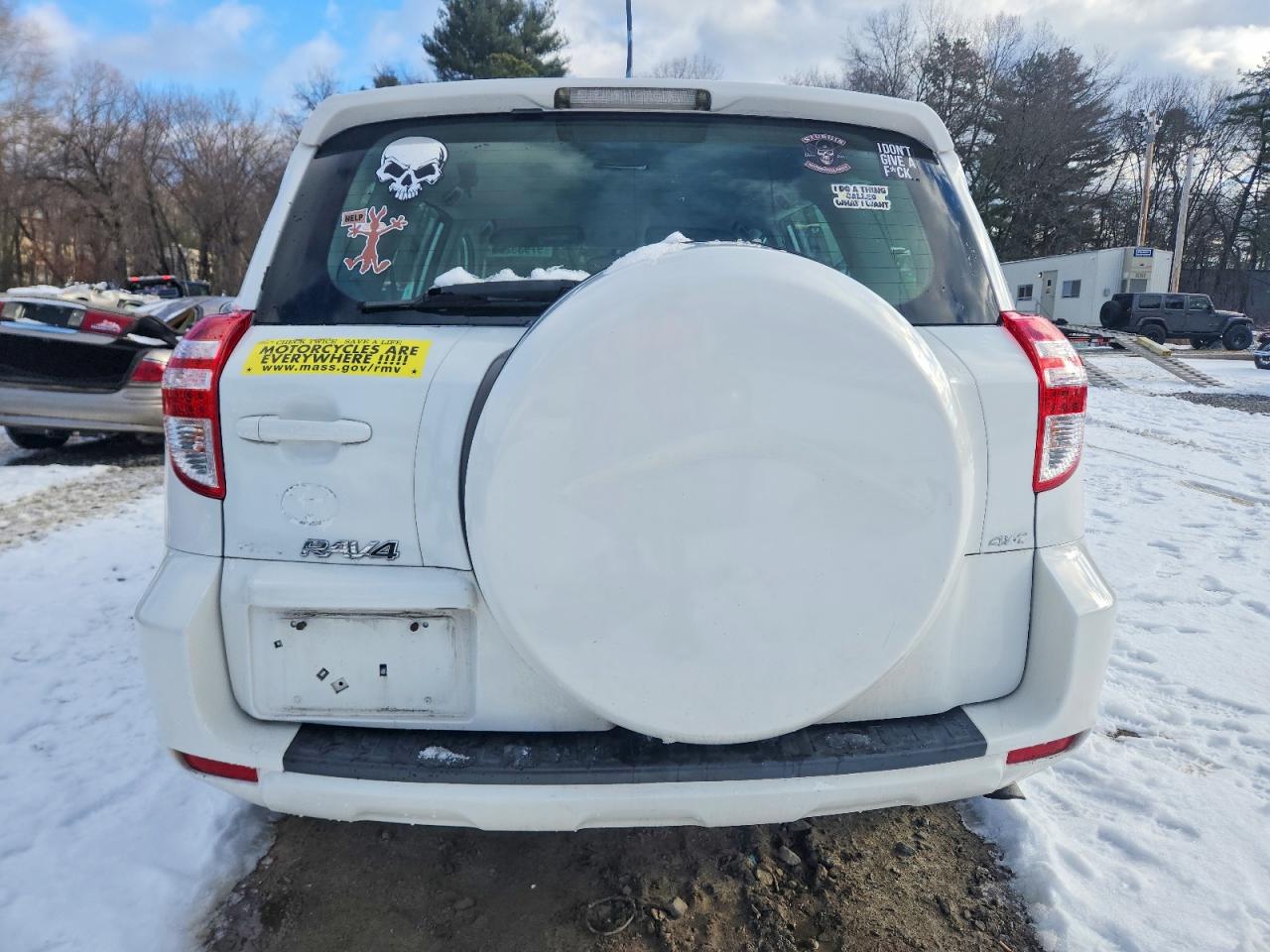 2010 TOYOTA RAV4 photo 6