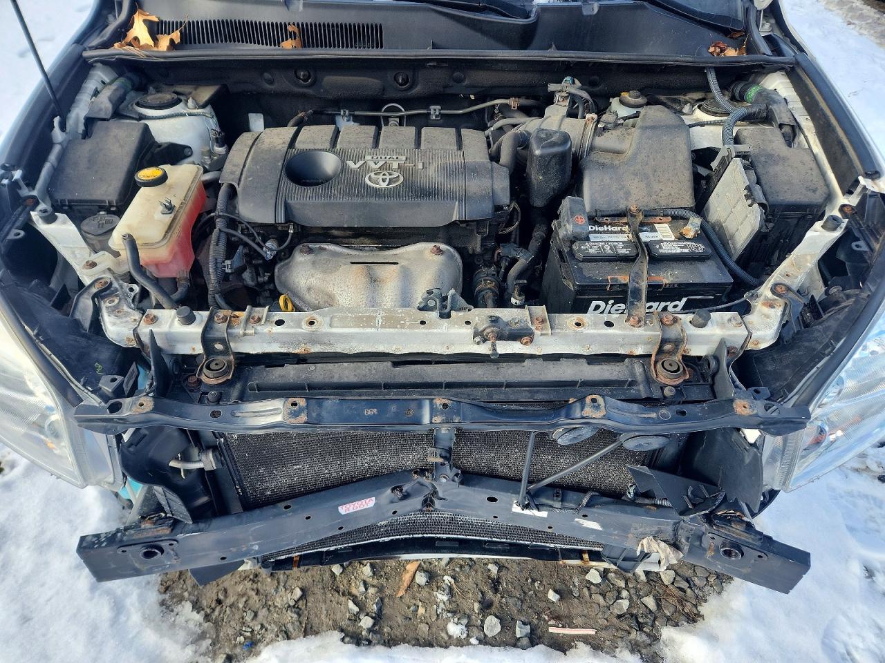 2010 TOYOTA RAV4 photo 12