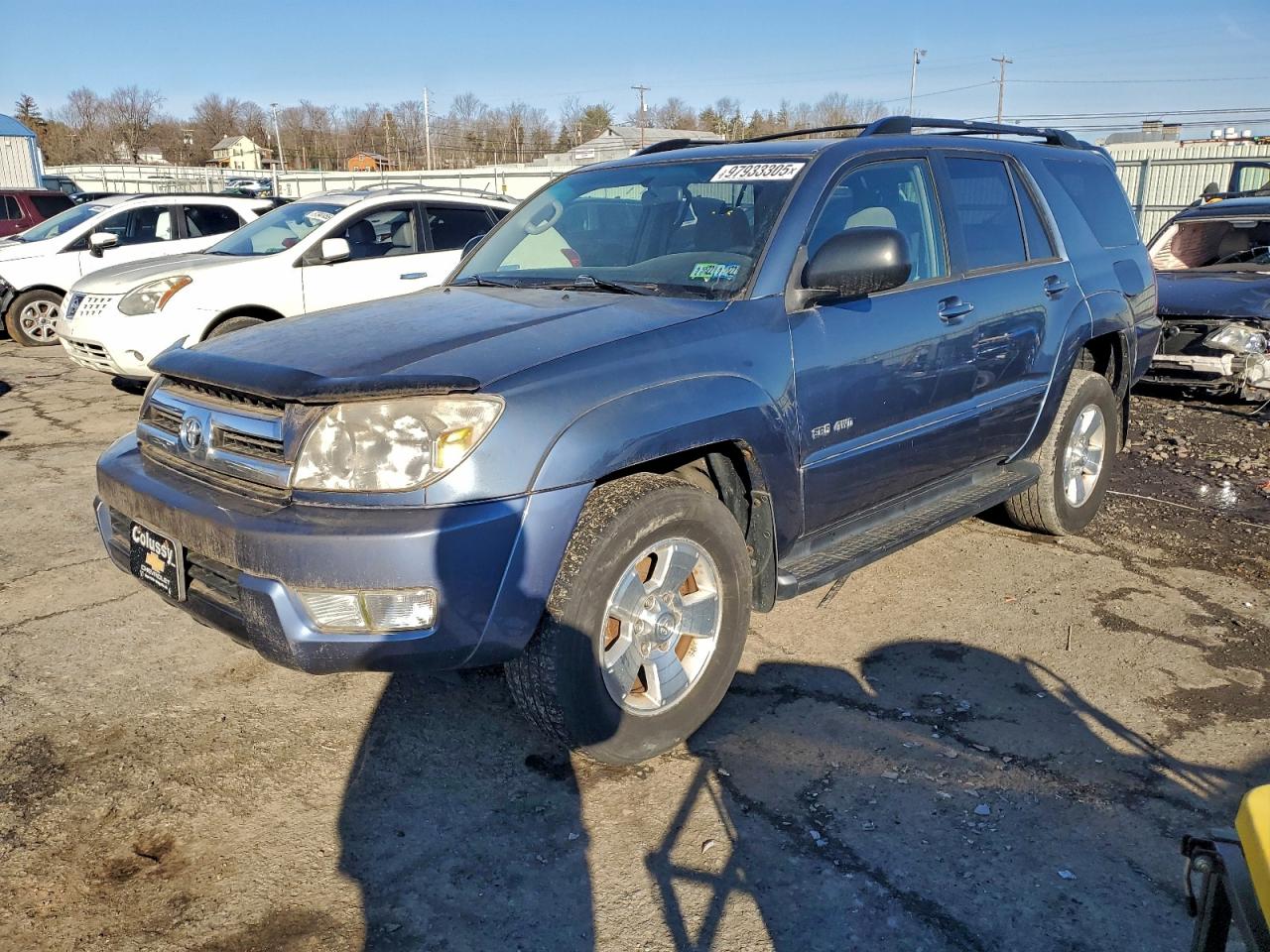 2005 TOYOTA 4RUNNER